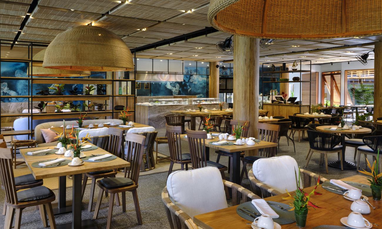 laroul restaurant